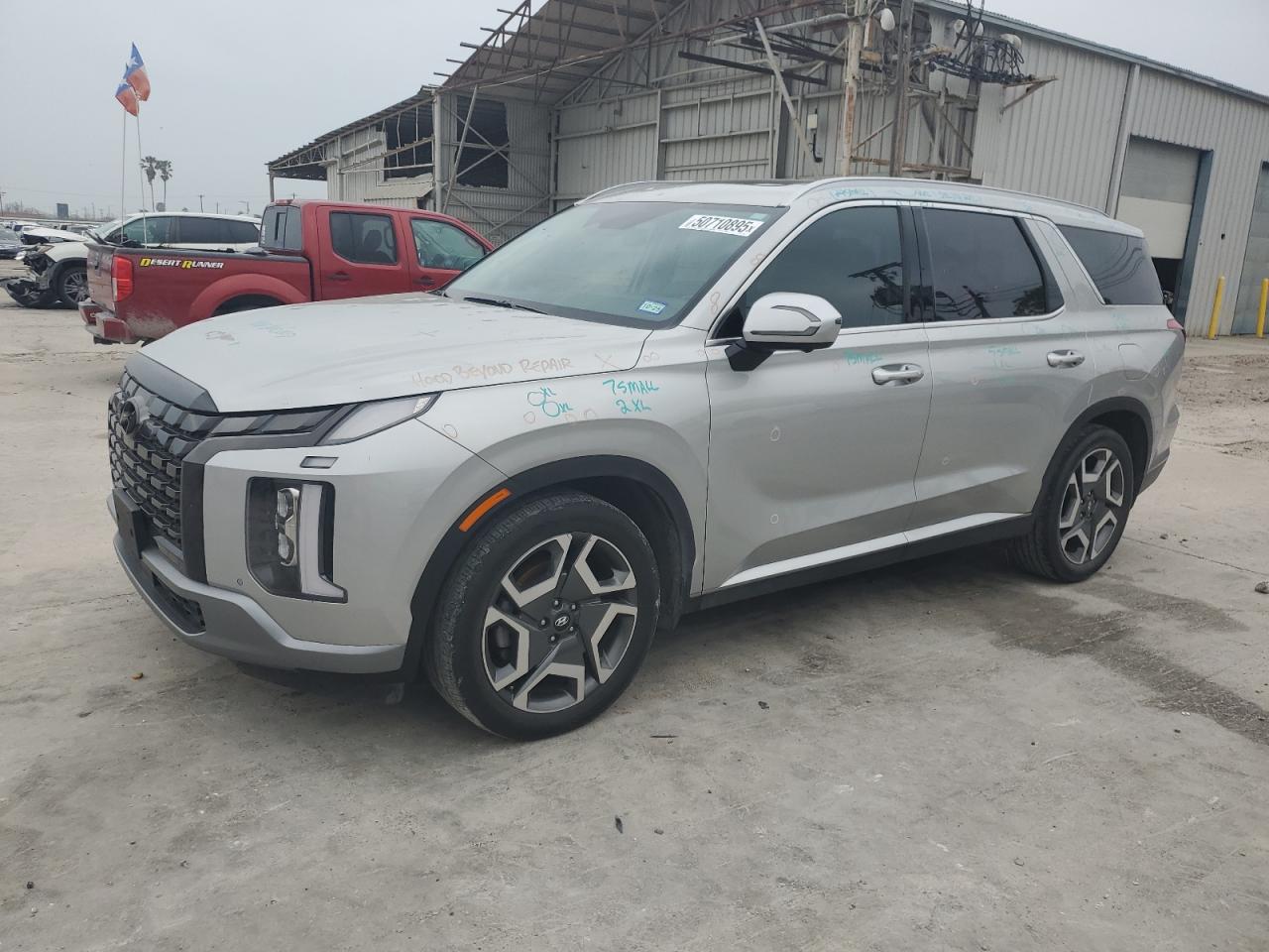 HYUNDAI PALISADE SEL PREMIUM