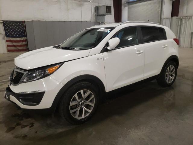 KIA SPORTAGE LX