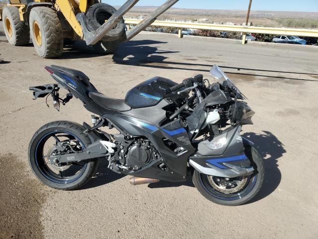 2025 KAWASAKI EX500 - ML5EXGG15SDA46909
