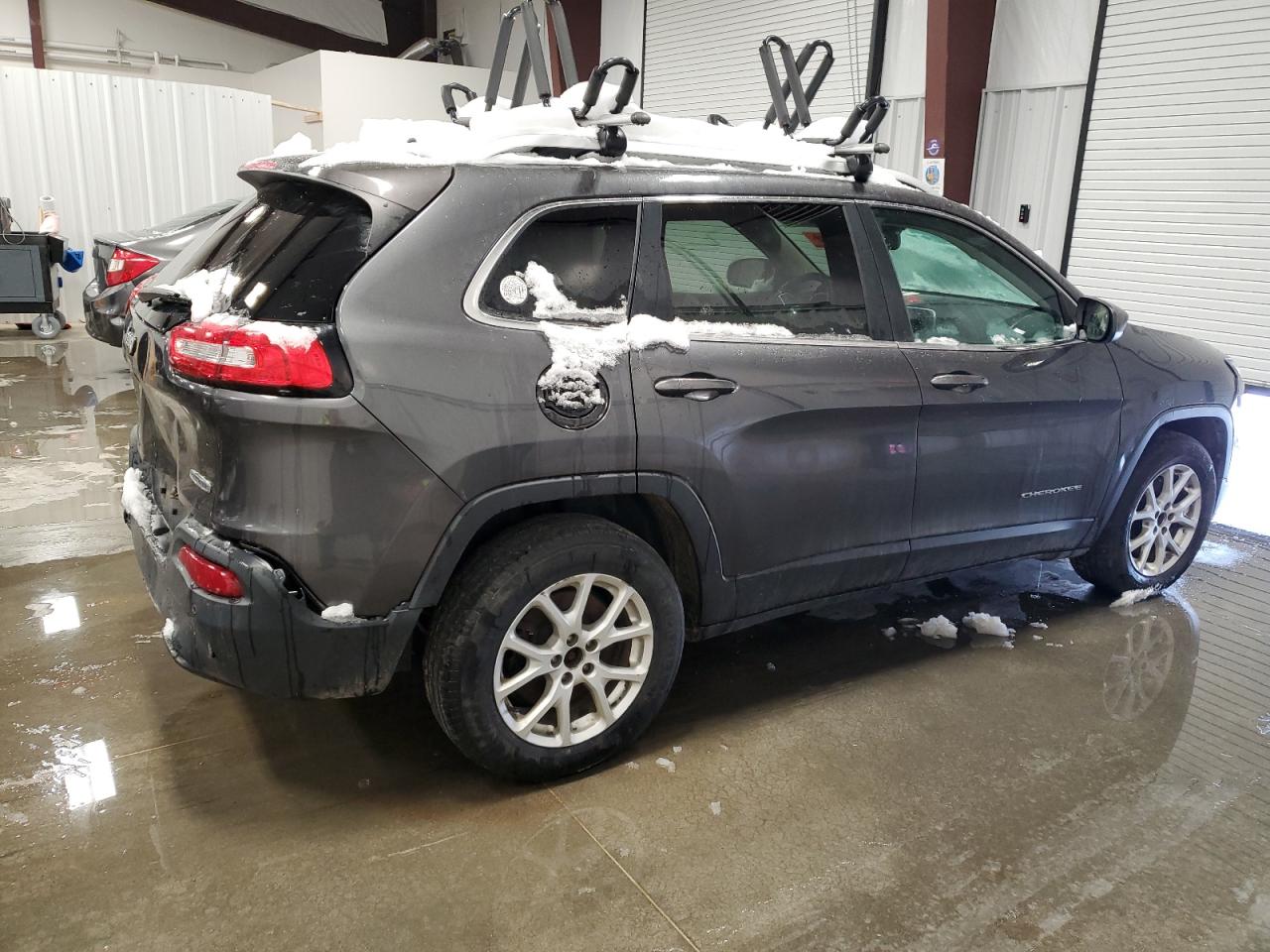 JEEP GRAND CHEROKEE LATITUDE