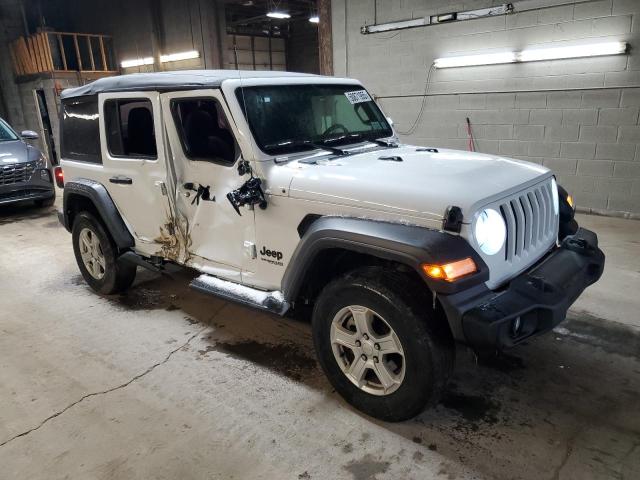 2022 JEEP WRANGLER U 1C4HJXDGXNW208214