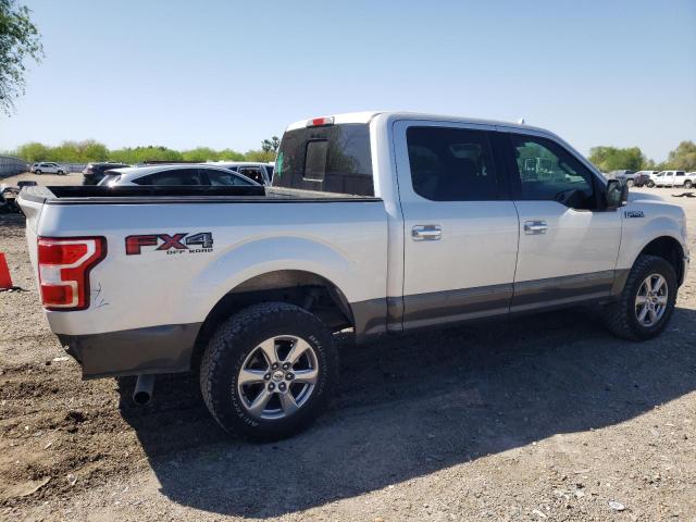 Vin: 1ftew1e54kke92277, lot: 48327535, ford f-150 supercrew 20193
