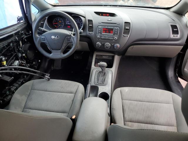 2015 KIA FORTE LX - KNAFK4A65F5313617