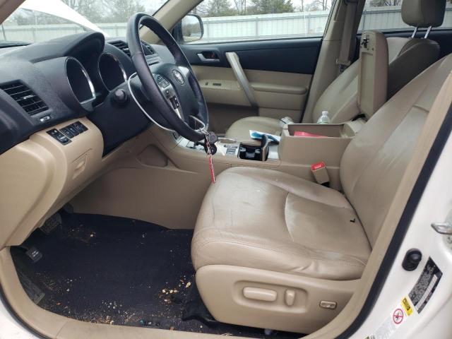 2012 TOYOTA HIGHLANDER BASE - 5TDBK3EH6CS159836