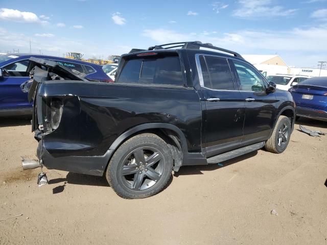 Vin: 5fpyk3f71pb024149, lot: 50767465, honda ridgeline rtl-e 20233