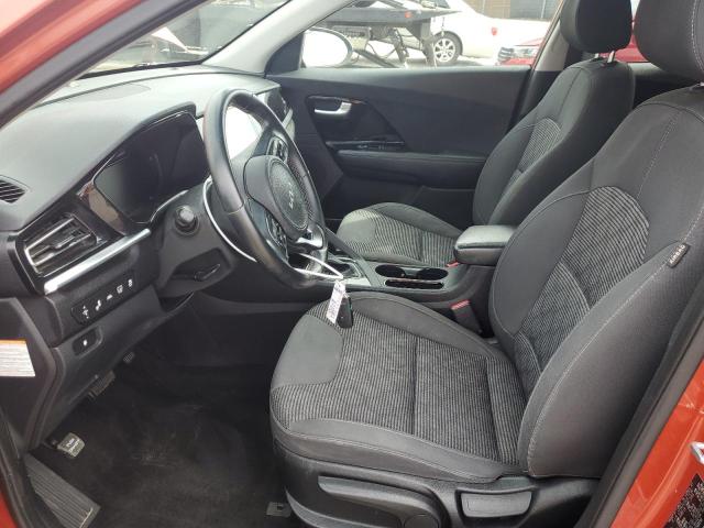 2022 KIA NIRO LX - KNDCB3LC7N5548134