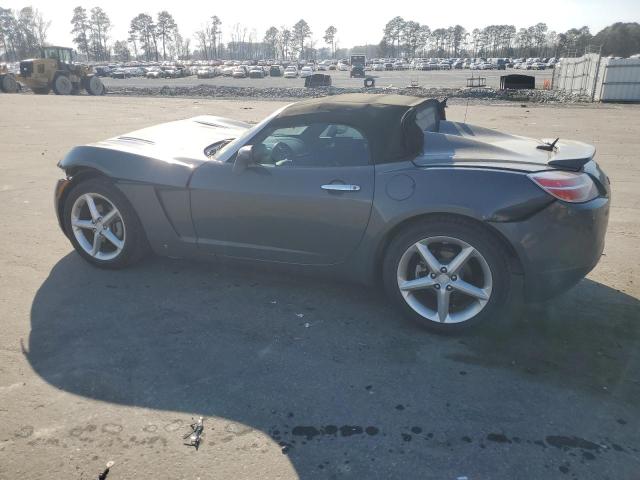 SATURN SKY 2008 gray  gas 1G8MC35B48Y117334 photo #3