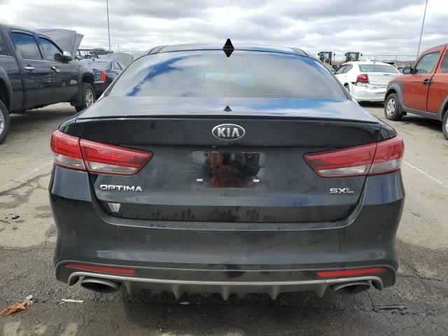 2016 KIA OPTIMA SXL 5XXGV4L20GG077688