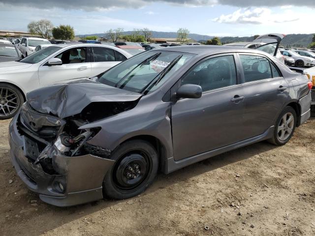 Vin: 5yfbu4ee9cp069336, lot: 50105755, toyota corolla base 2012 img_1
