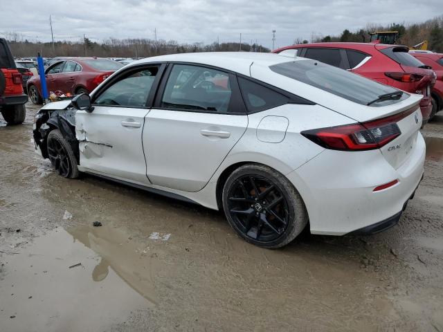 Vin: 19xfl2h86pe020441, lot: 47939545, honda civic sport 20232