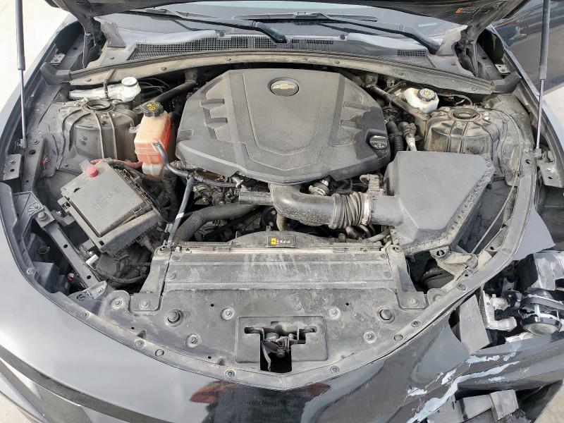 2016 CHEVROLET CAMARO LT - 1G1FD3DS0G0171944