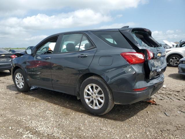 Vin: 2gnaxhev3l6197722, lot: 51122485, chevrolet equinox ls 20202