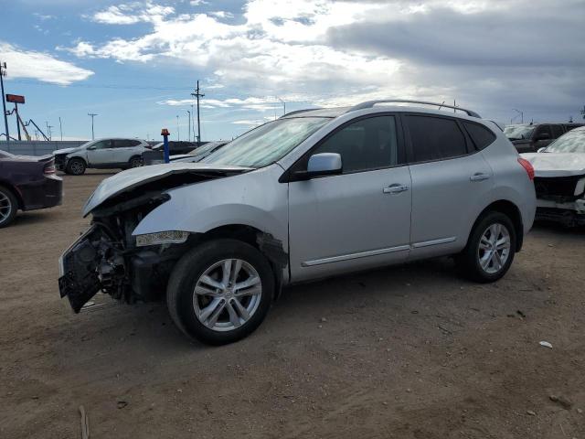 2012 NISSAN ROGUE S - JN8AS5MV4CW708405