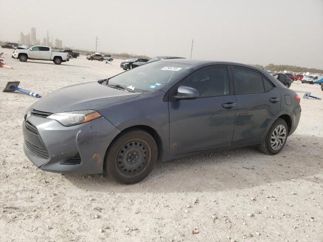 TOYOTA COROLLA L