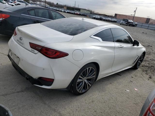 Vin: jn1ev7el7hm554324, lot: 48339115, infiniti q60 premium 20173