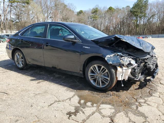 2017 TOYOTA CAMRY HYBR 4T1BD1FK0HU206673