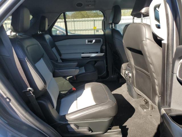 2022 FORD EXPLORER X - 1FMSK8DH4NGA38892
