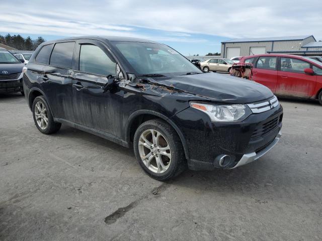 Vin: ja4az3a35fz011935, lot: 49427025, mitsubishi outlander se 20154