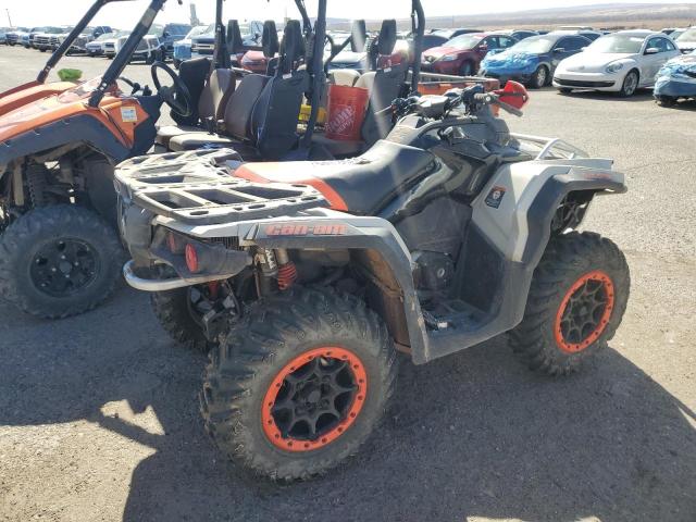 2024 CAN-AM OUTLANDER - 3JBLXAX43RJ000113