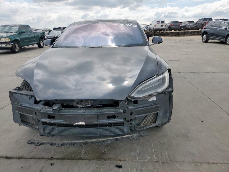 2017 TESLA MODEL S - 5YJSA1E27HF185098