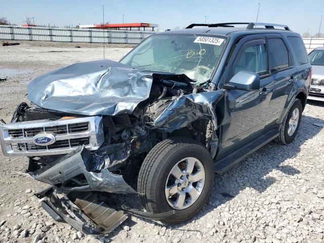 Vin: 1fmcu9eg0ckb21157, lot: 51914225, ford escape limited 2012 img_1