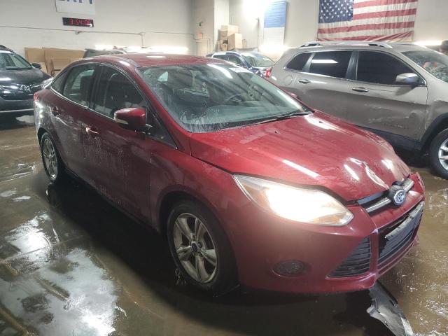 Vin: 1fadp3f29el234415, lot: 48563645, ford focus se 20144