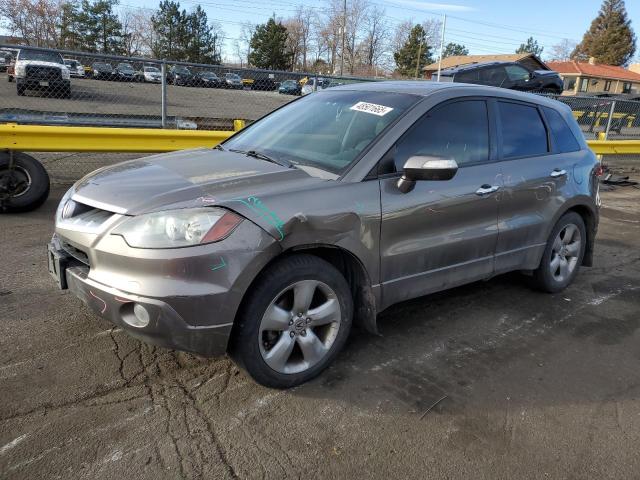 ACURA RDX TECHNO