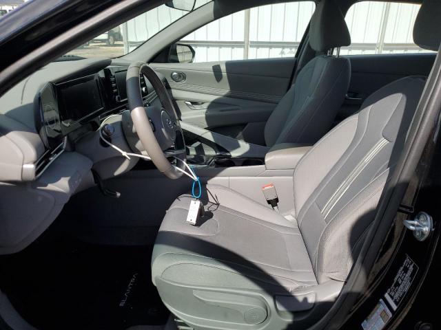 2022 HYUNDAI ELANTRA SE - 5NPLS4AG4NH085722