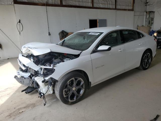 Vin: 1g1zd5st7nf207059, lot: 49319505, chevrolet malibu lt 2022 img_1