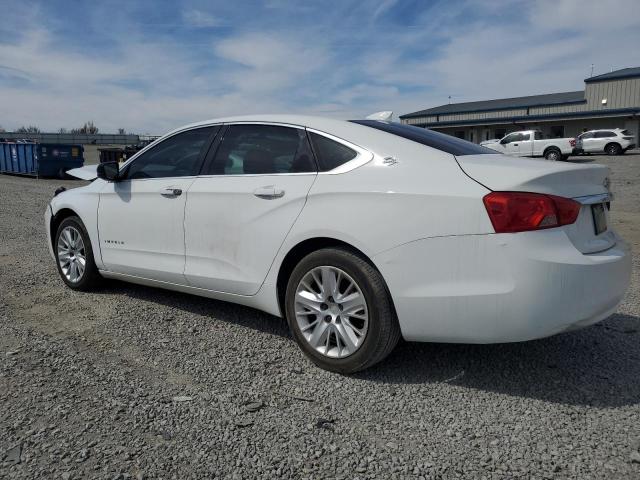 Vin: 2g11x5sl1f9216239, lot: 50215865, chevrolet impala ls 20152