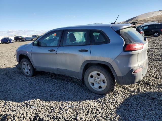 Vin: 1c4pjmab8fw776627, lot: 47873235, jeep grand cher sport 20152