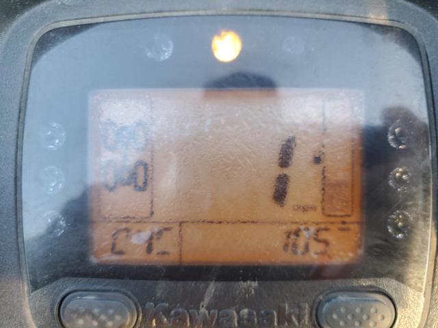 2021 KAWASAKI KVF750 H - JKAVFDH39MB508790