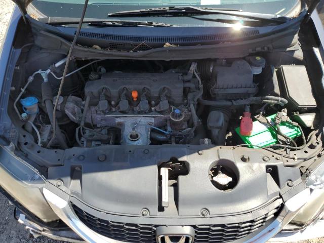 2015 HONDA CIVIC LX - 2HGFB2F53FH504776