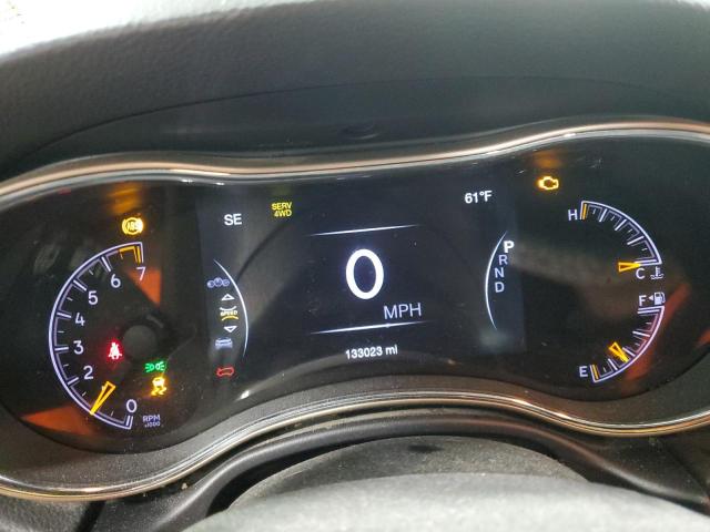 2017 JEEP GRAND CHER - 1C4RJFBG2HC900622