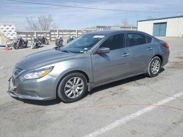 NISSAN ALTIMA 2.5 2016 gray sedan 4d gas 1N4AL3APXGC261742 photo #1