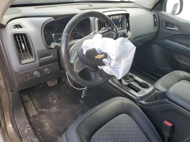 2016 CHEVROLET COLORADO Z 1GCHTDE36G1371219