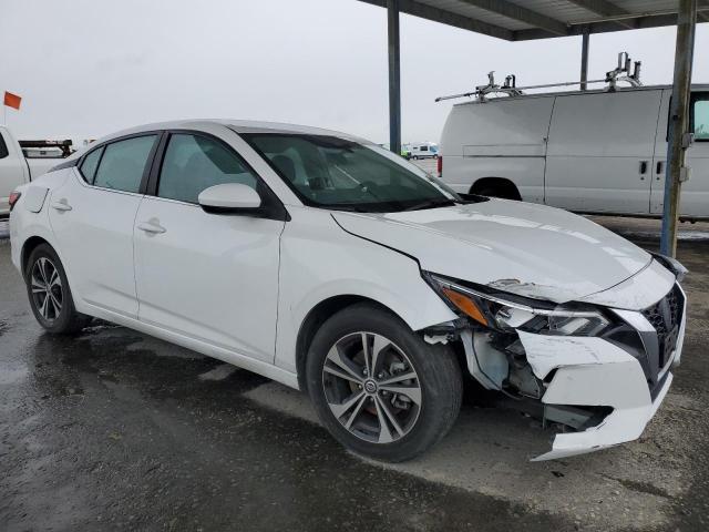 Vin: 3n1ab8cv5ny245378, lot: 48420995, nissan sentra sv 20224