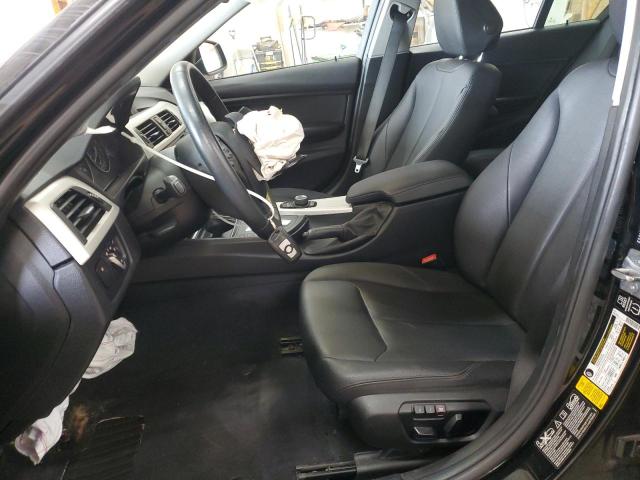 2015 BMW 320 I XDRI - WBA3C3C52FP662897