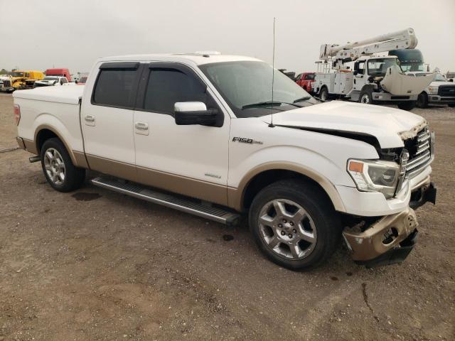Vin: 1ftfw1ct6efa22884, lot: 49441775, ford f-150 supercrew 20144