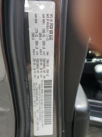 2015 DODGE DURANGO LI 1C4RDHDG0FC200840