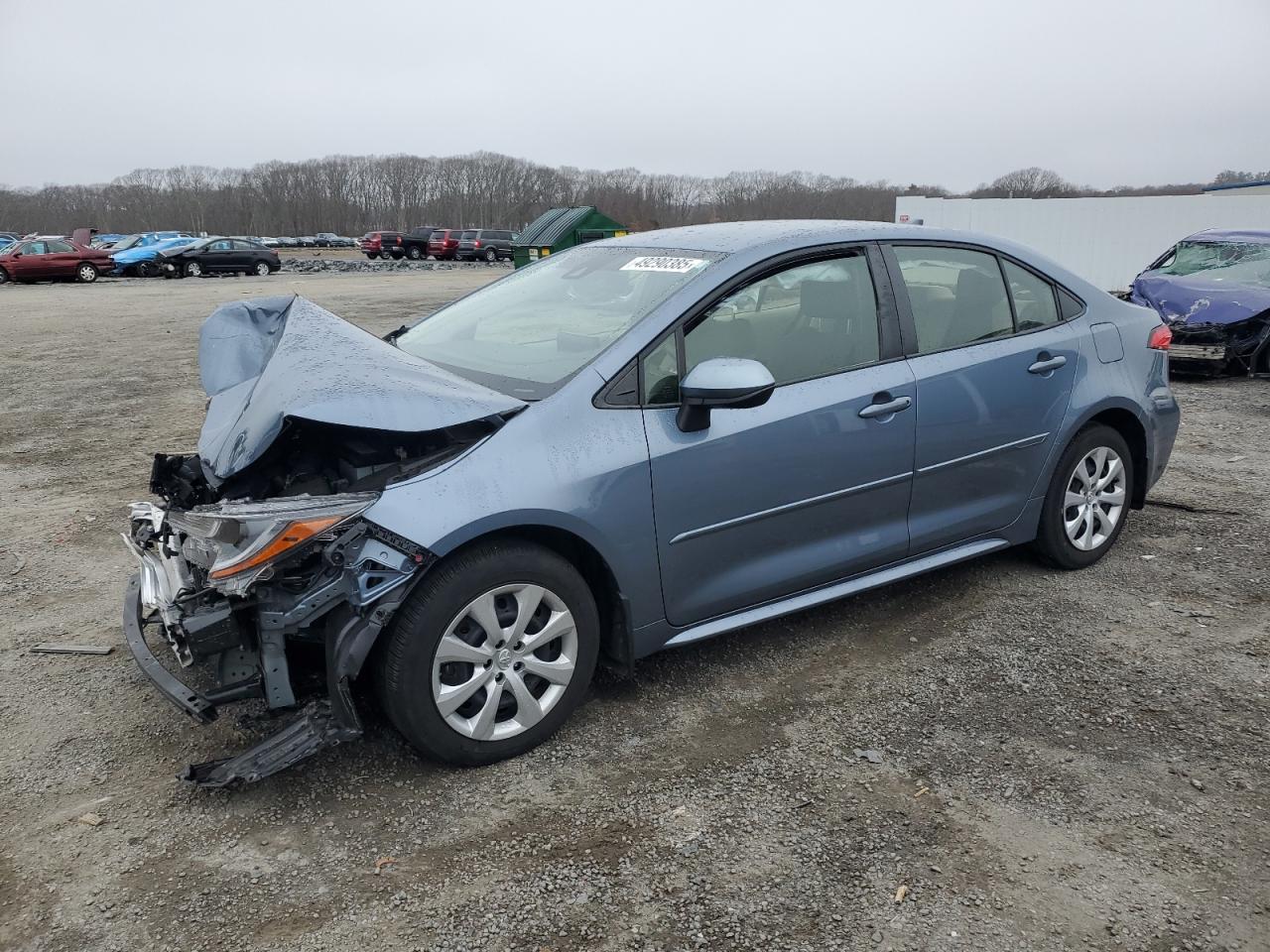 TOYOTA COROLLA LE