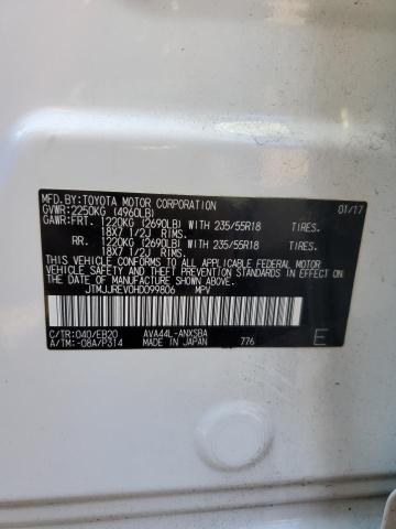 2017 TOYOTA RAV4 HV SE JTMJJREV0HD099806