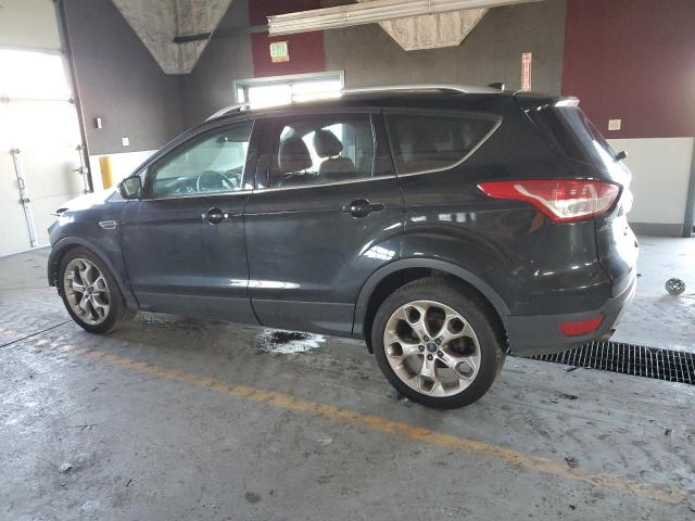 Vin: 1fmcu0jx7eud16648, lot: 47619765, ford escape titanium 20142