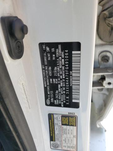 2015 KIA OPTIMA EX - 5XXGN4A79FG491064