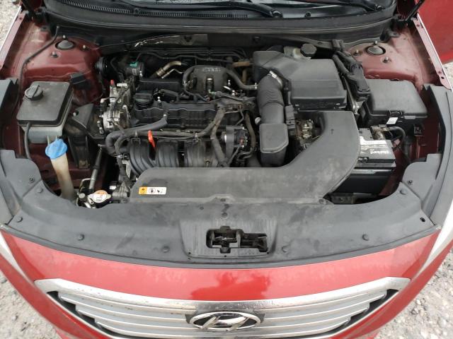 2016 HYUNDAI SONATA SE - 5NPE24AF1GH376360