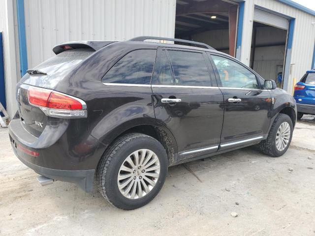 Vin: 2lmdj6jk5dbl30013, lot: 50775595, lincoln mkx 20133