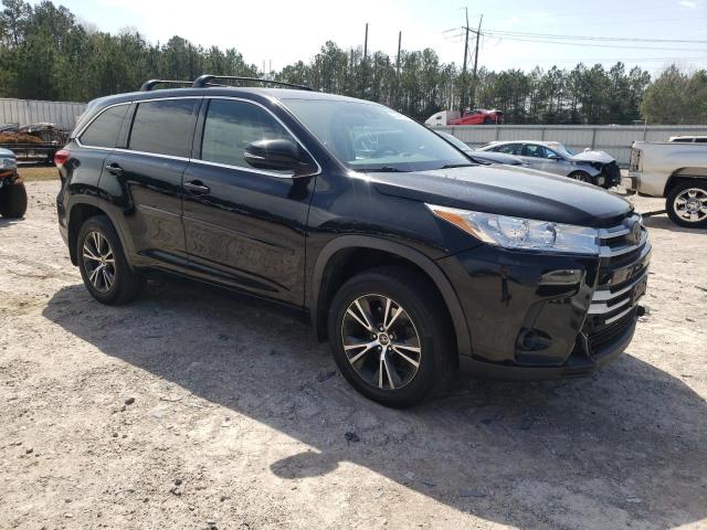 Vin: 5tdbzrfh1hs454380, lot: 49449085, toyota highlander le 20174