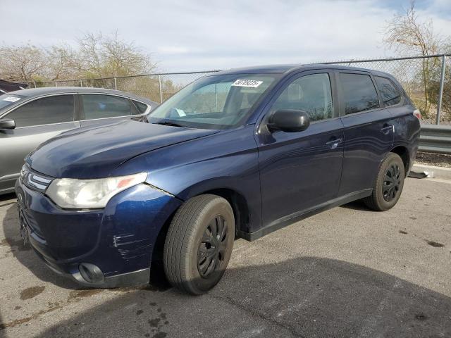 MITSUBISHI OUTLANDER ES