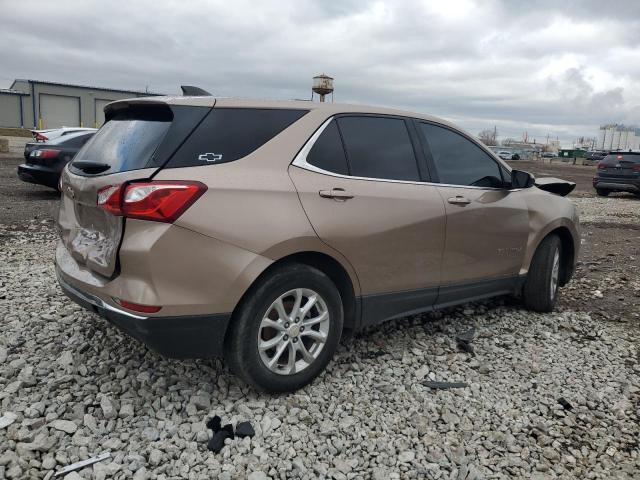 2018 CHEVROLET EQUINOX LT - 2GNAXJEVXJ6222295
