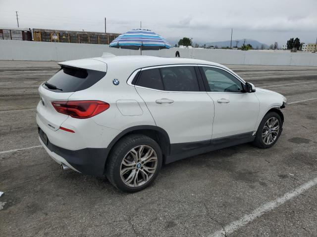 BMW X2 XDRIVE2 2018 white  gas WBXYJ5C38JEF82197 photo #4